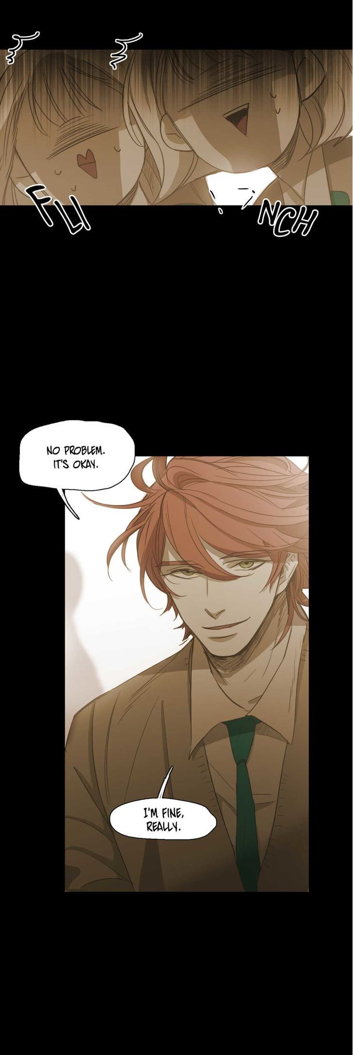 Never Understand Chapter 68 page 5 - 