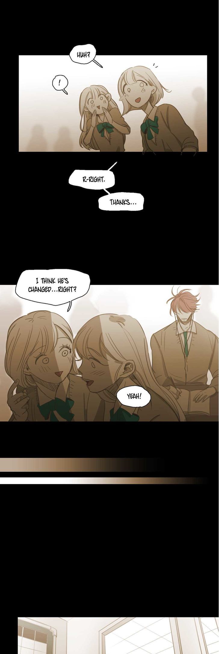 Never Understand Chapter 68 page 6 - 