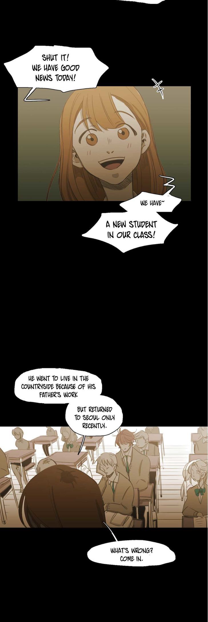 Never Understand Chapter 68 page 8 - 