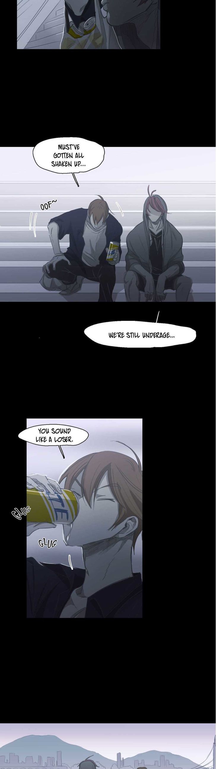 Never Understand Chapter 69 page 2 - 