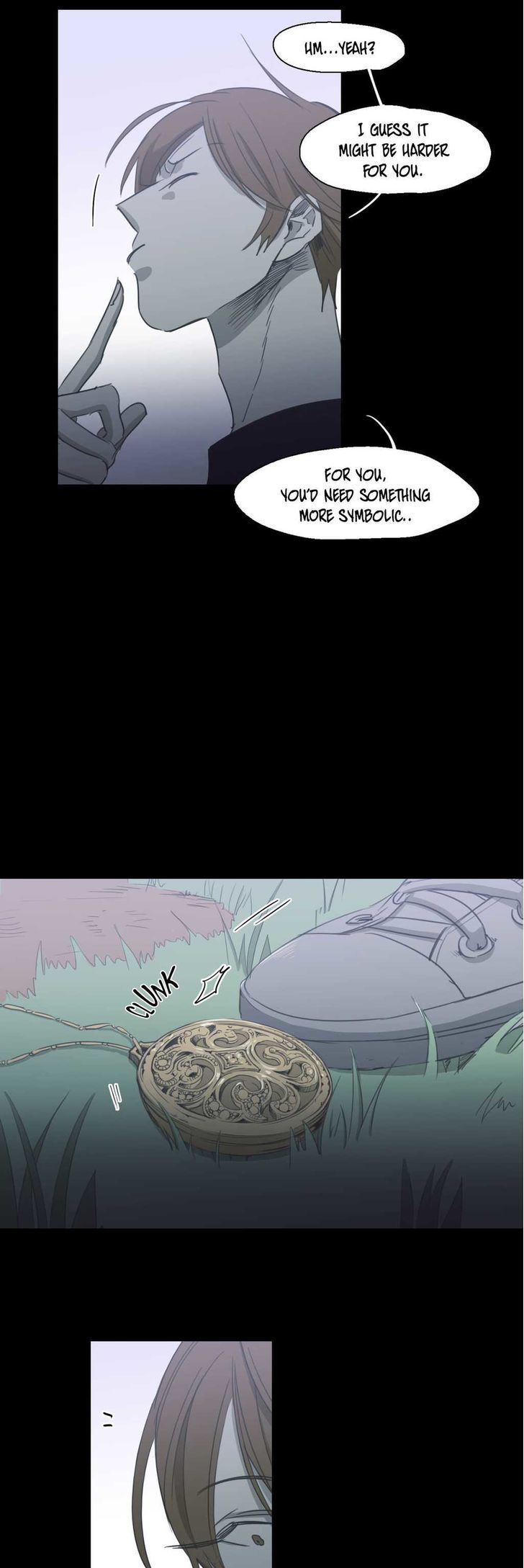 Never Understand Chapter 69 page 14 - 