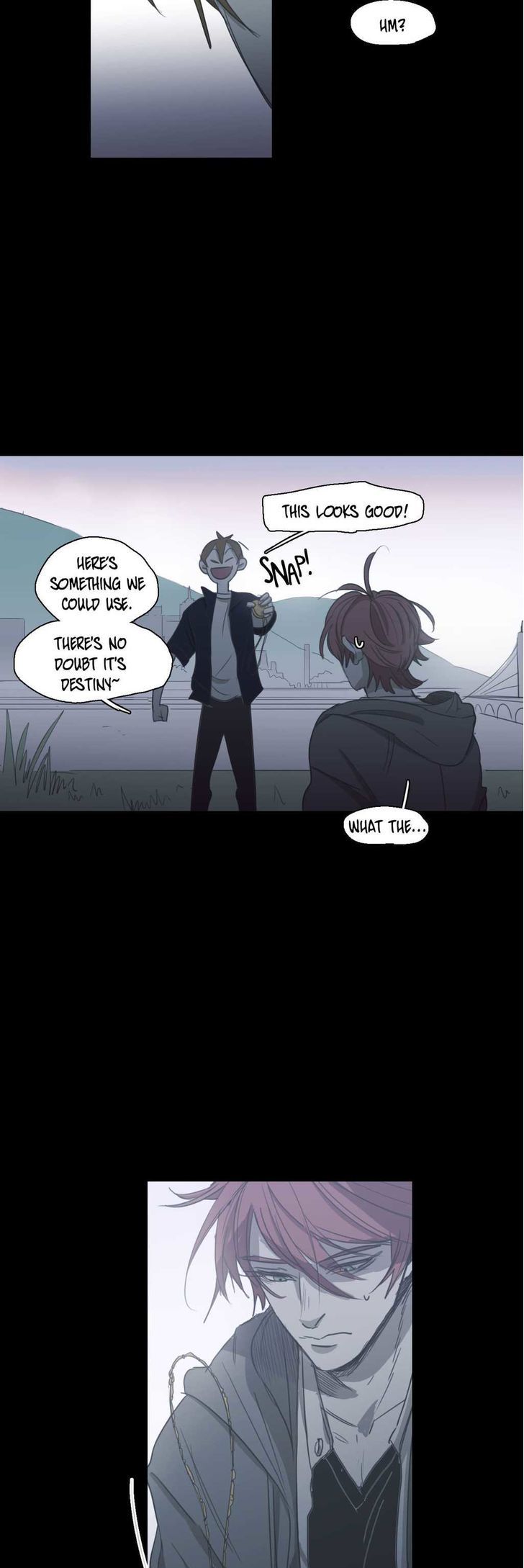 Never Understand Chapter 69 page 15 - 