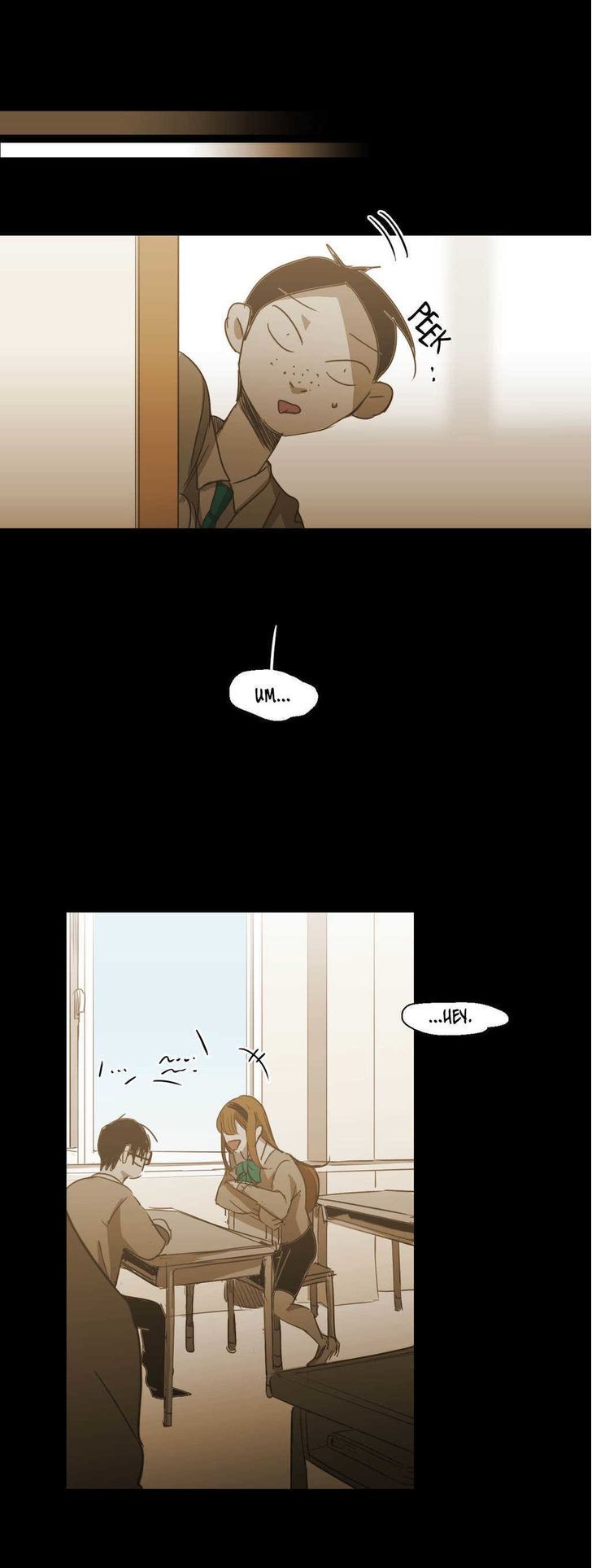 Never Understand Chapter 69 page 17 - 