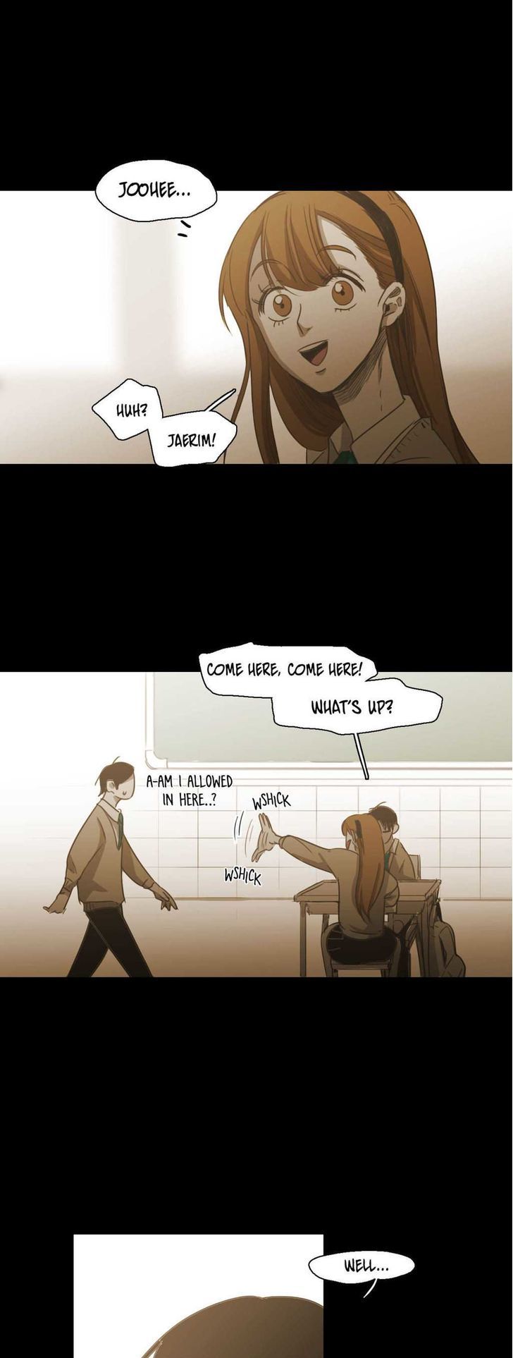 Never Understand Chapter 69 page 18 - 