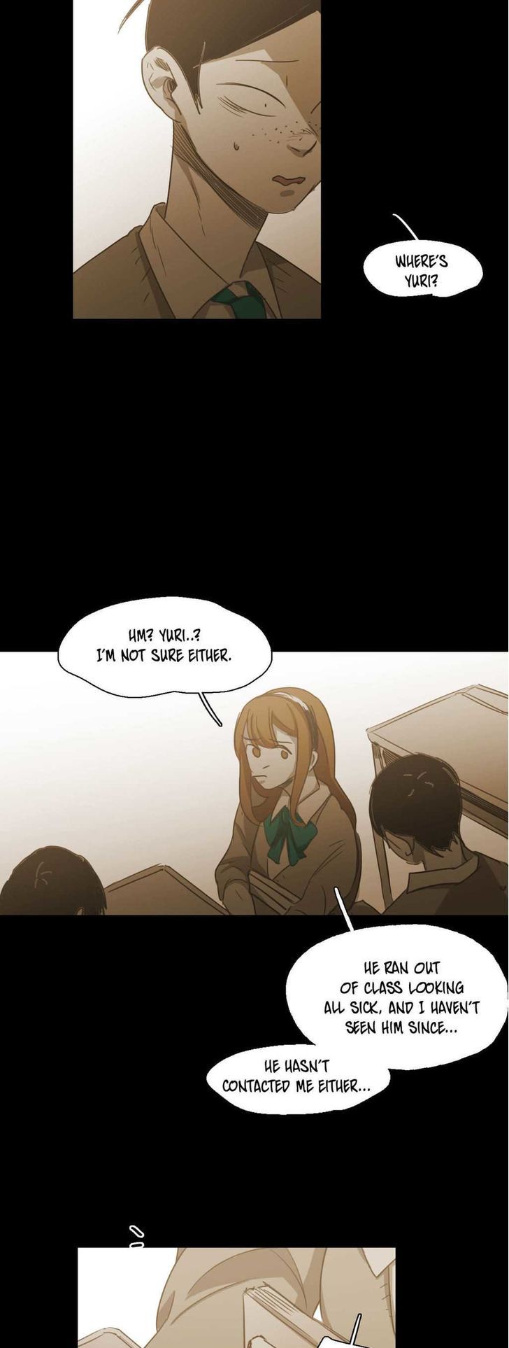 Never Understand Chapter 69 page 19 - 