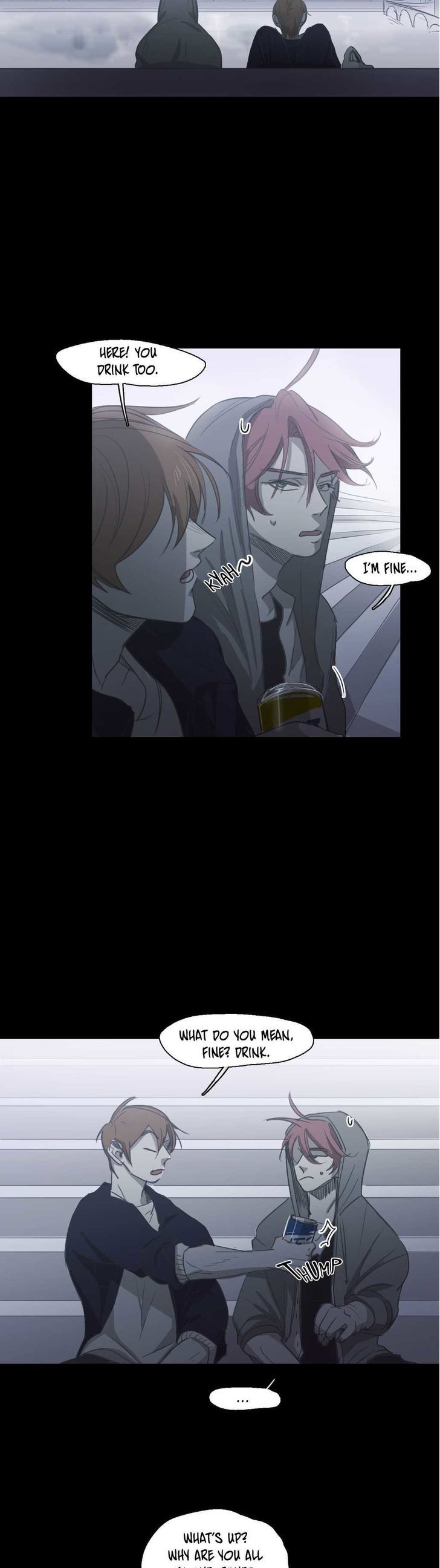 Never Understand Chapter 69 page 3 - 
