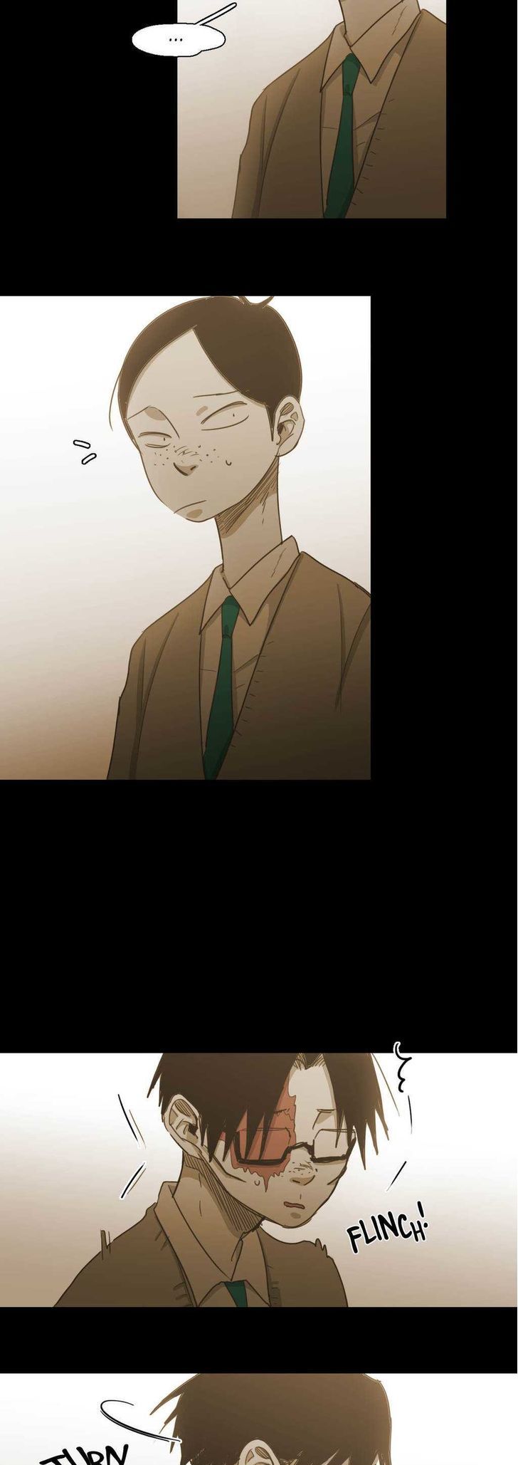 Never Understand Chapter 69 page 22 - 