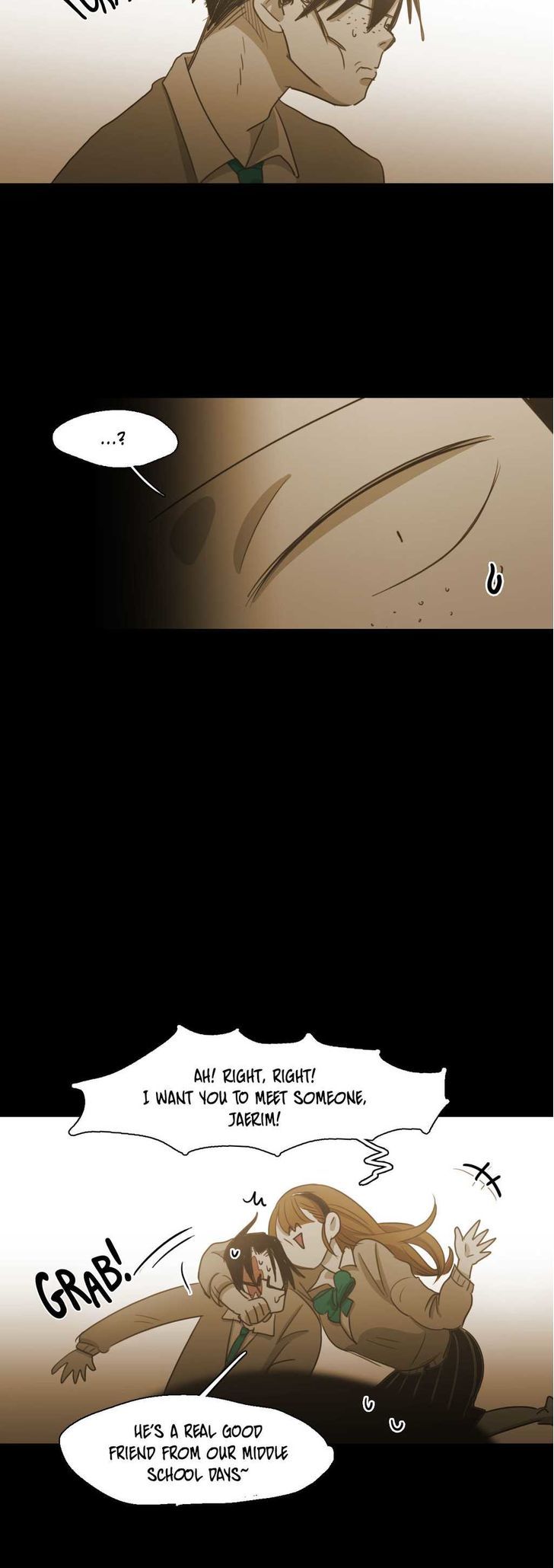 Never Understand Chapter 69 page 23 - 