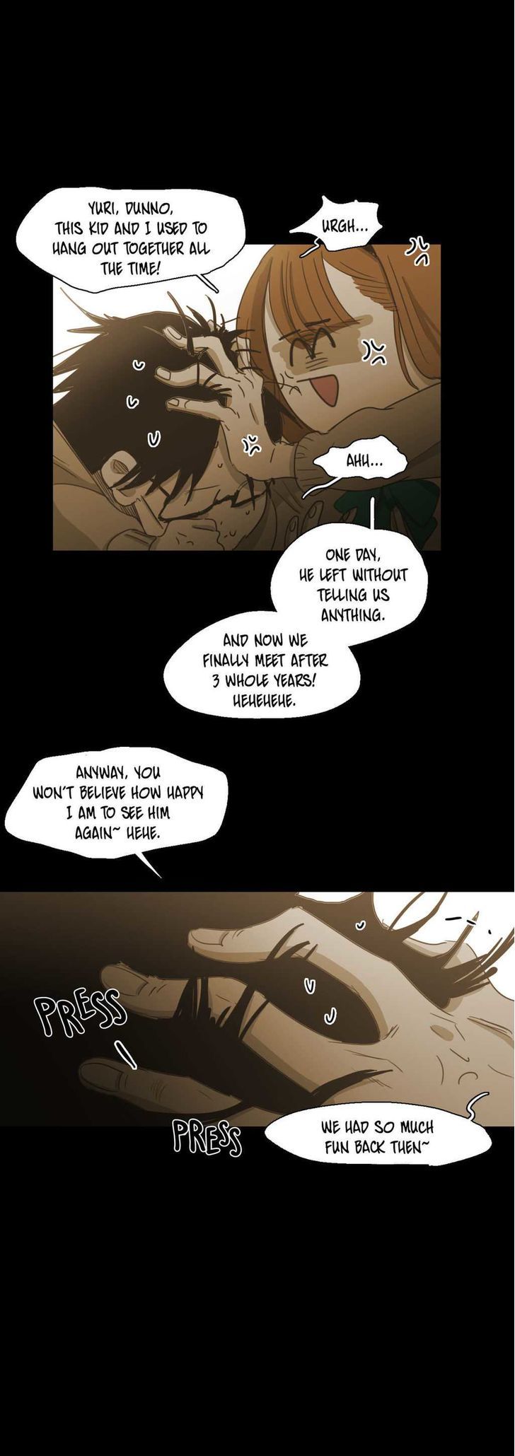 Never Understand Chapter 69 page 24 - 