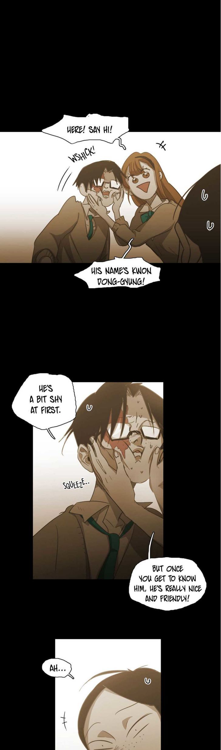 Never Understand Chapter 69 page 25 - 
