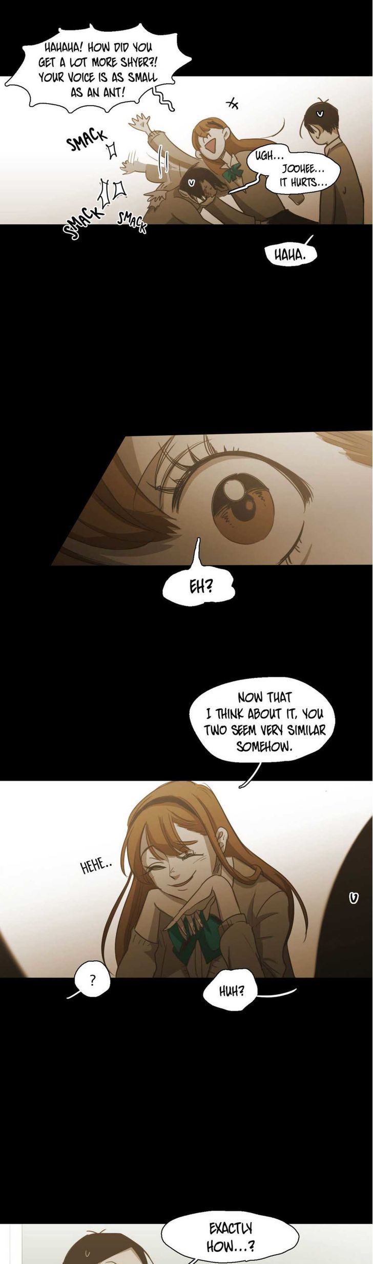 Never Understand Chapter 69 page 27 - 