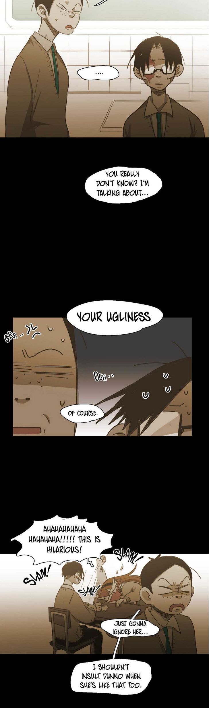 Never Understand Chapter 69 page 28 - 