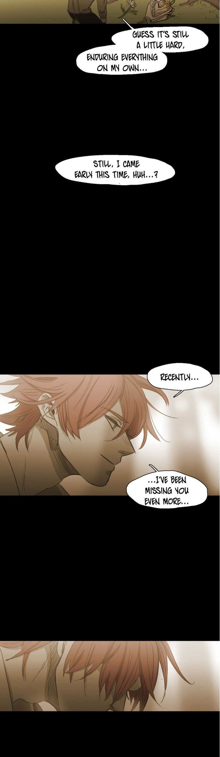 Never Understand Chapter 69 page 31 - 