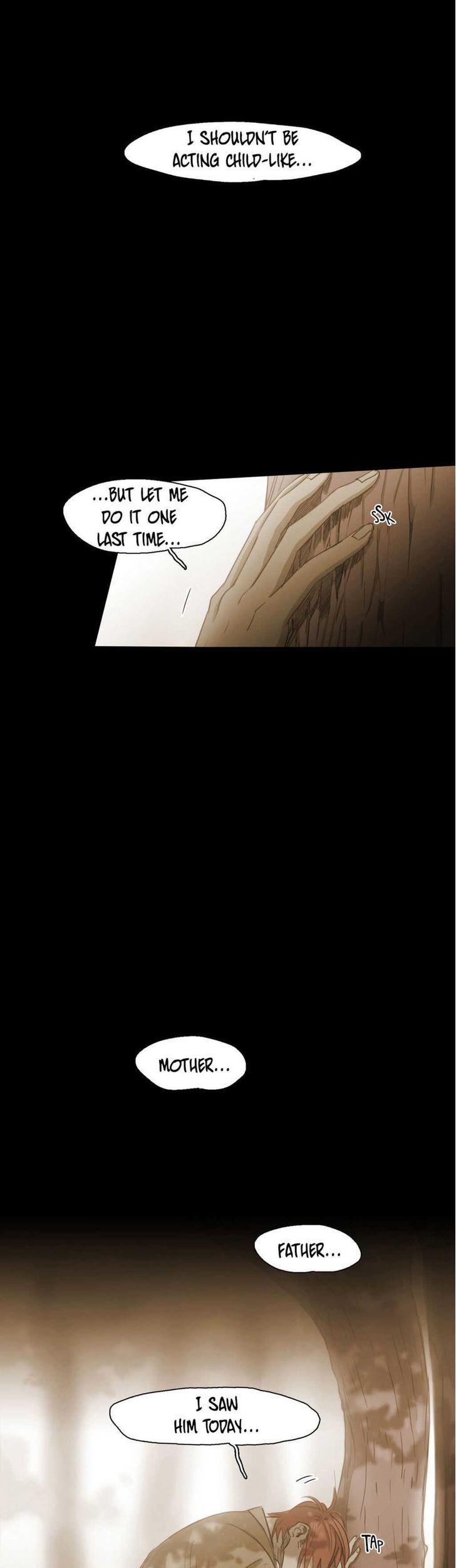 Never Understand Chapter 69 page 32 - 