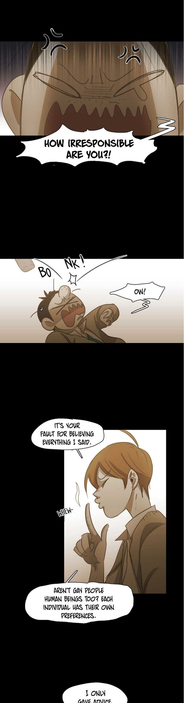 Never Understand Chapter 69 page 35 - 