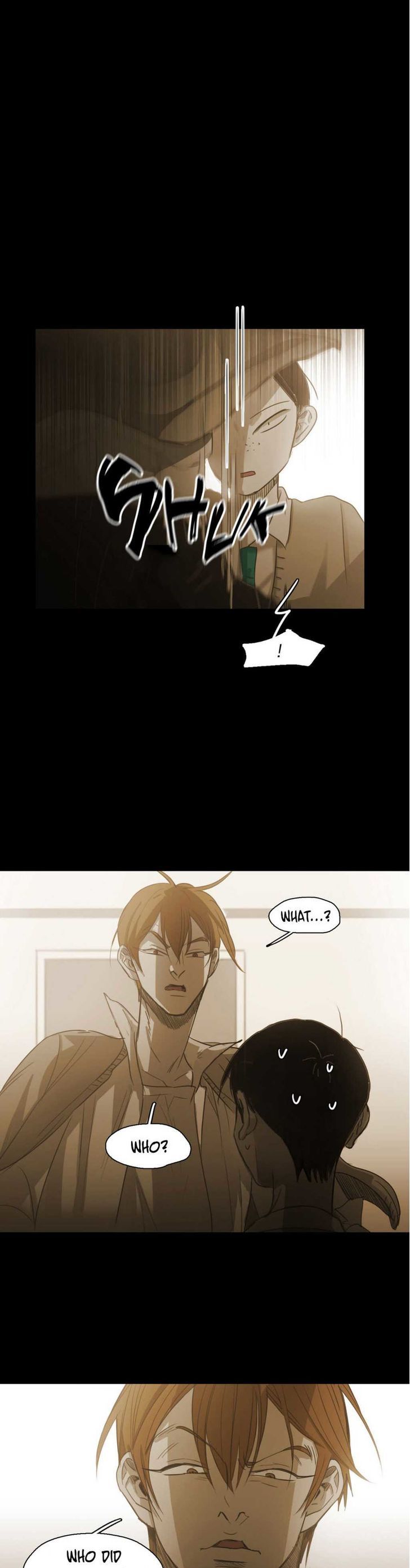 Never Understand Chapter 69 page 38 - 