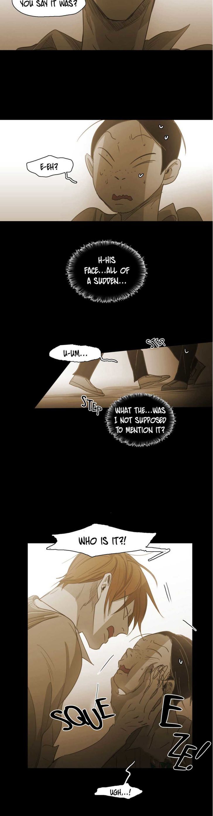 Never Understand Chapter 69 page 39 - 