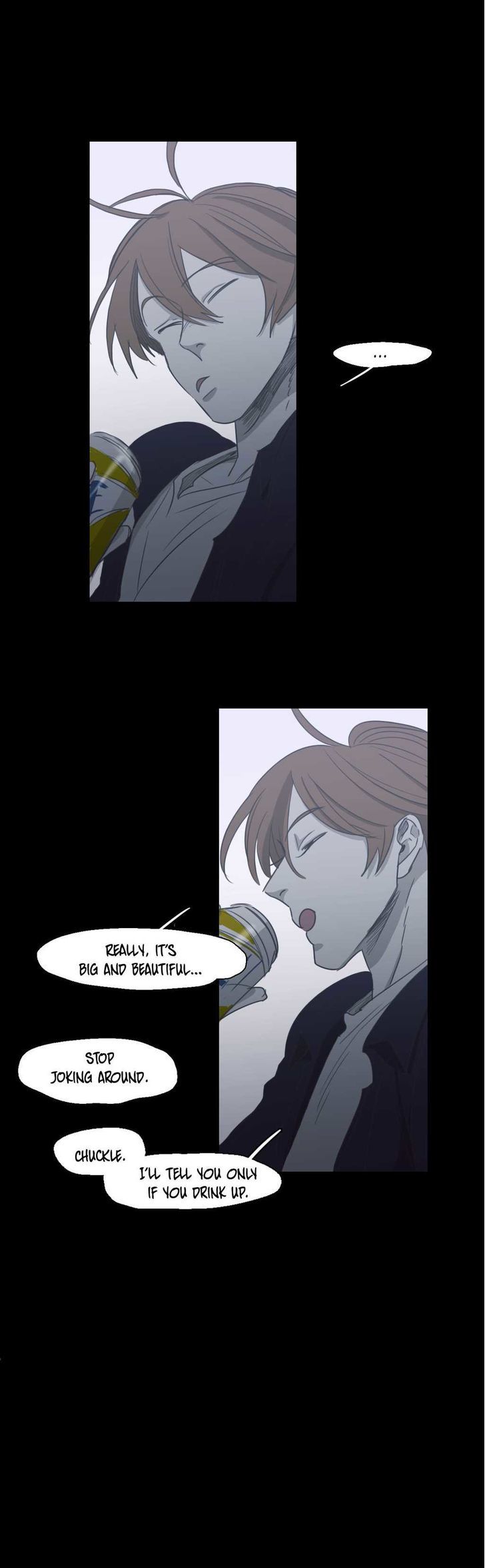 Never Understand Chapter 69 page 5 - 