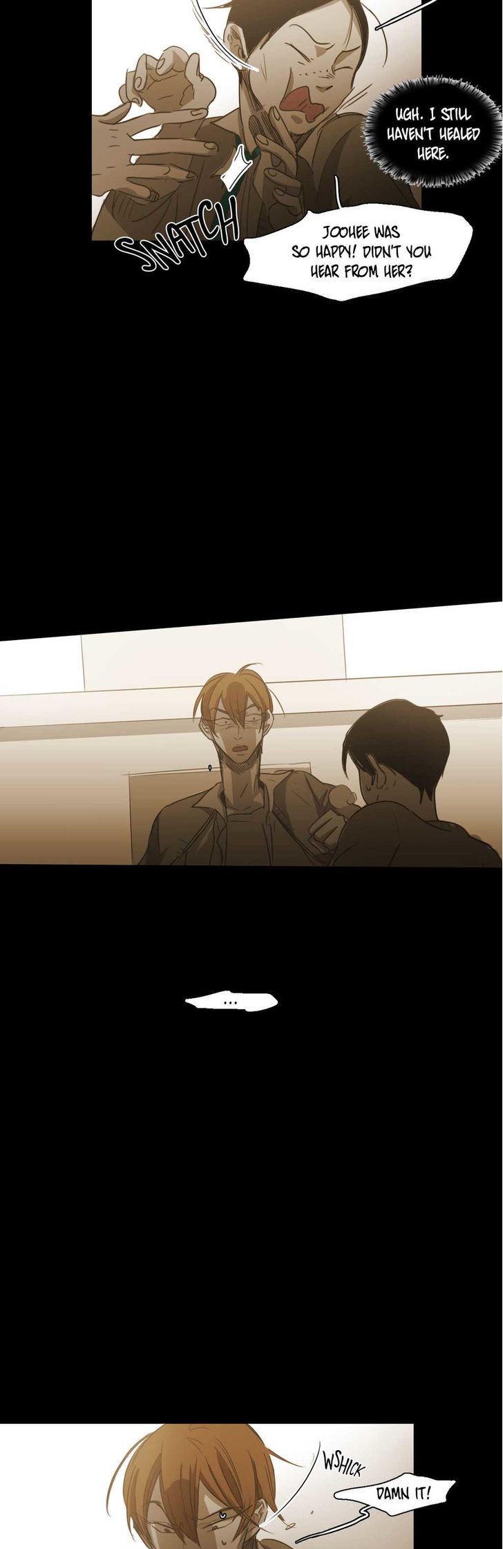 Never Understand Chapter 69 page 41 - 