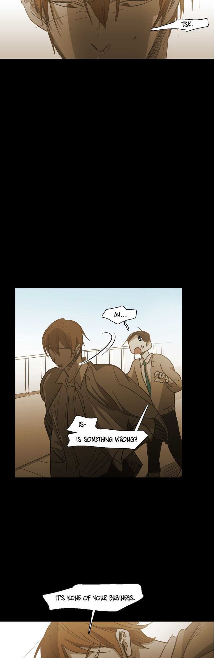 Never Understand Chapter 69 page 43 - 