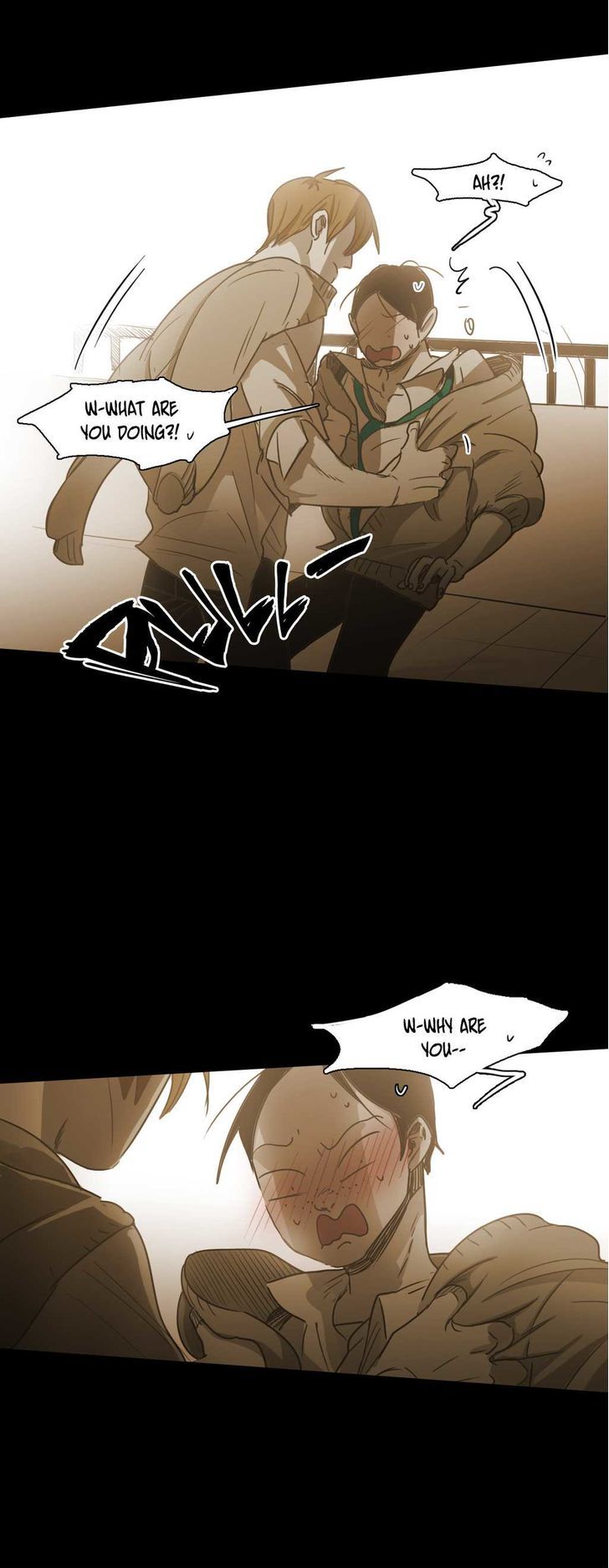 Never Understand Chapter 69 page 45 - 