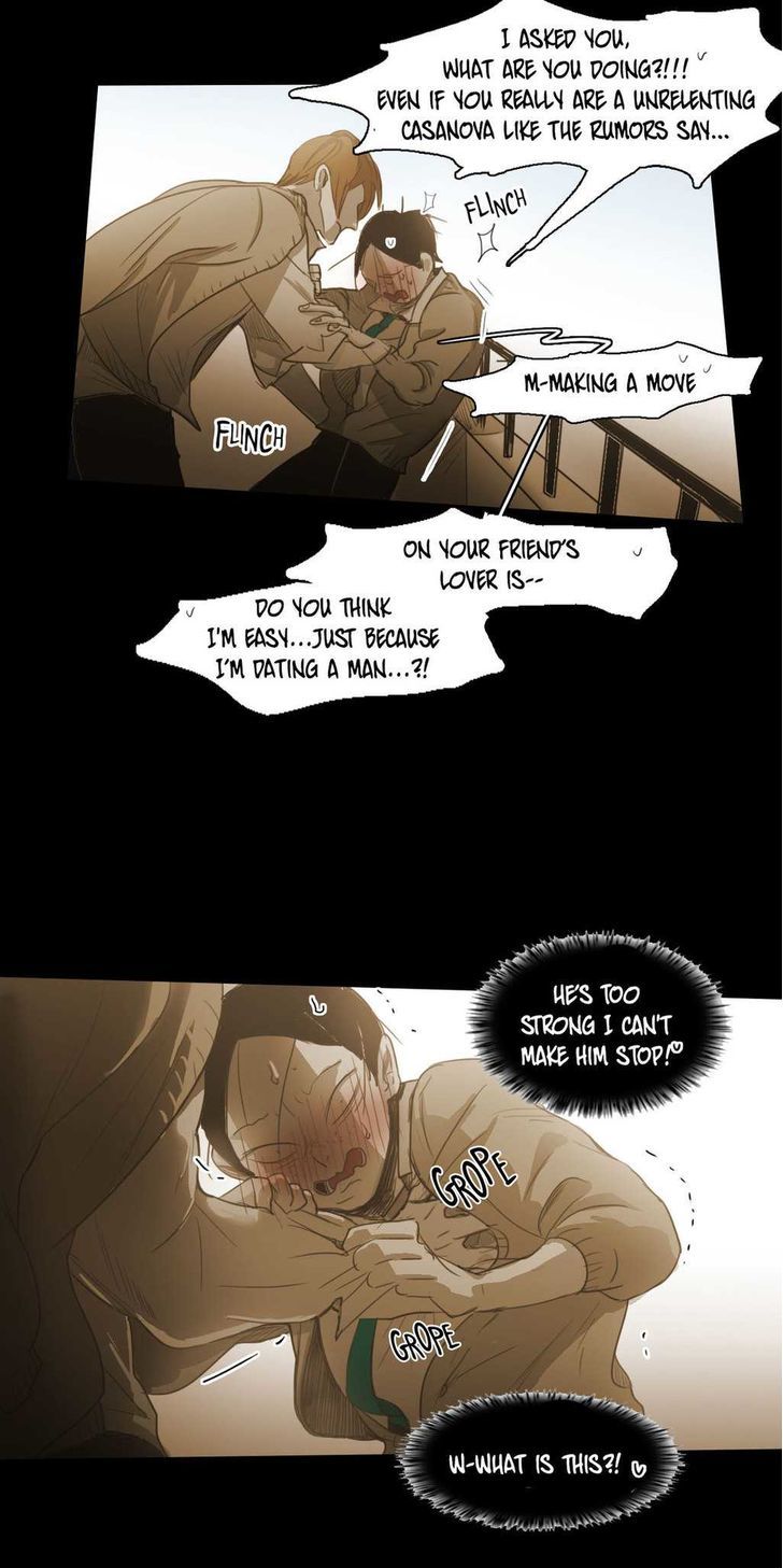 Never Understand Chapter 69 page 47 - 
