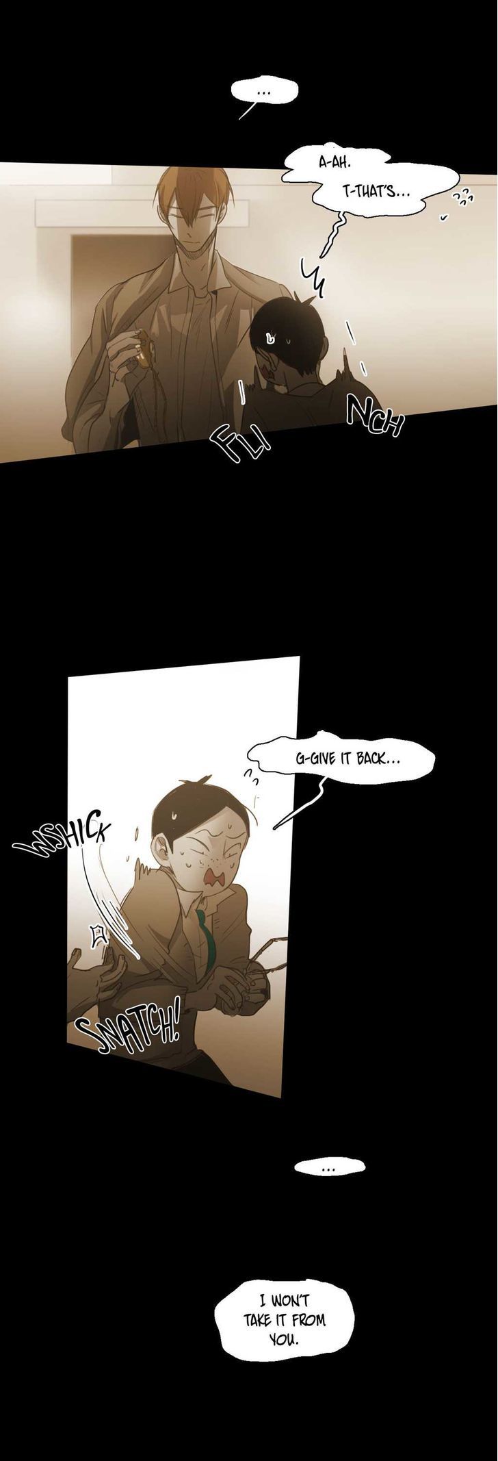 Never Understand Chapter 69 page 50 - 