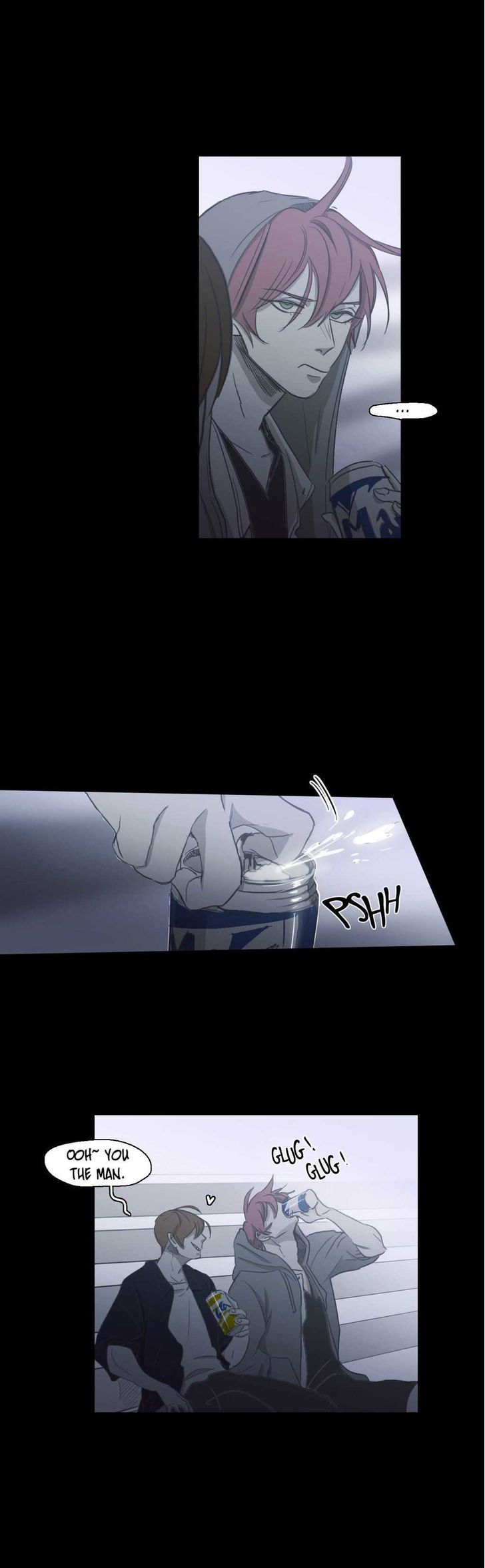 Never Understand Chapter 69 page 6 - 
