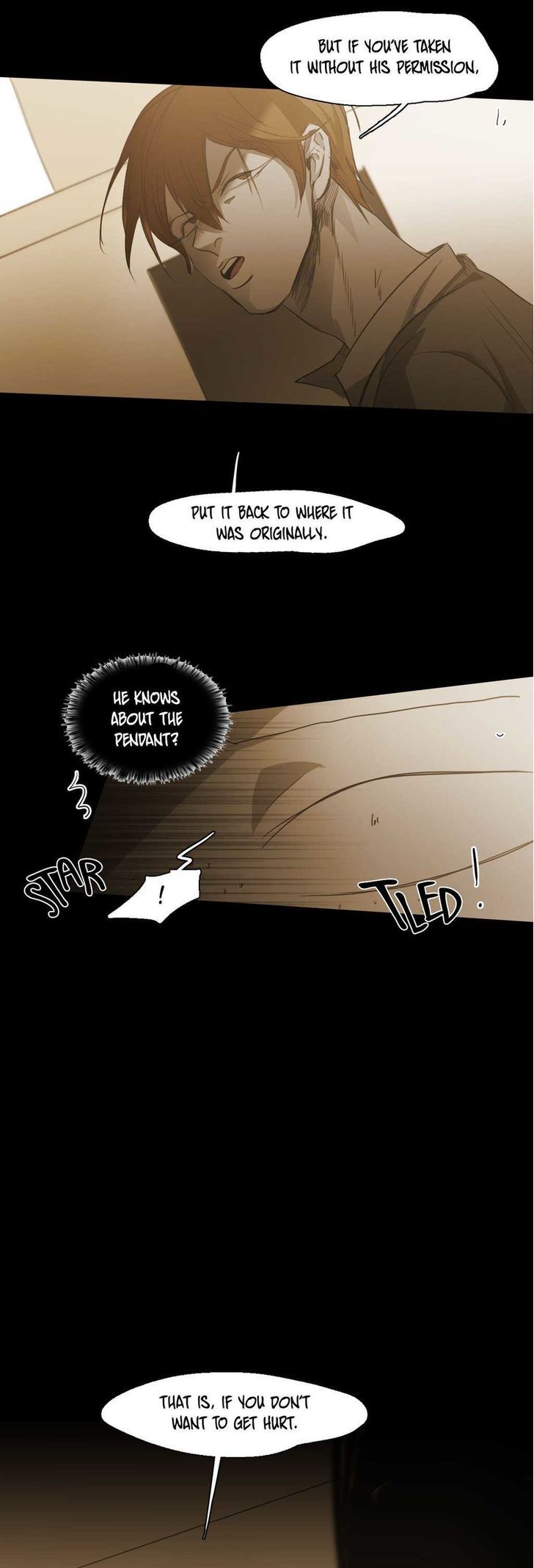 Never Understand Chapter 69 page 51 - 