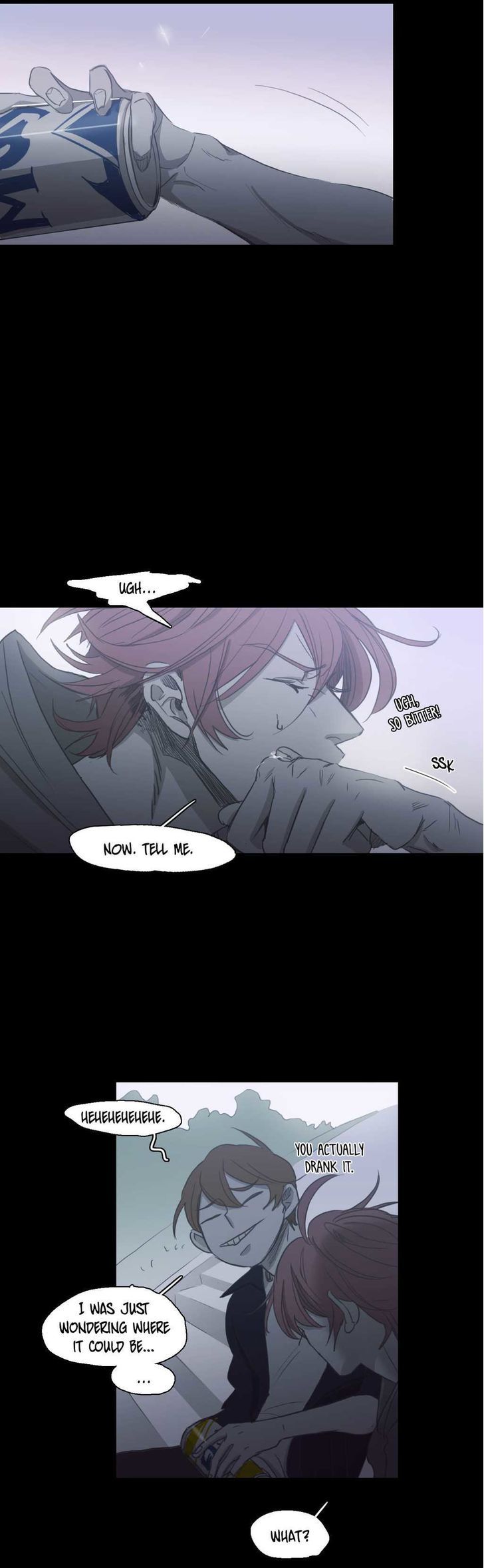 Never Understand Chapter 69 page 7 - 