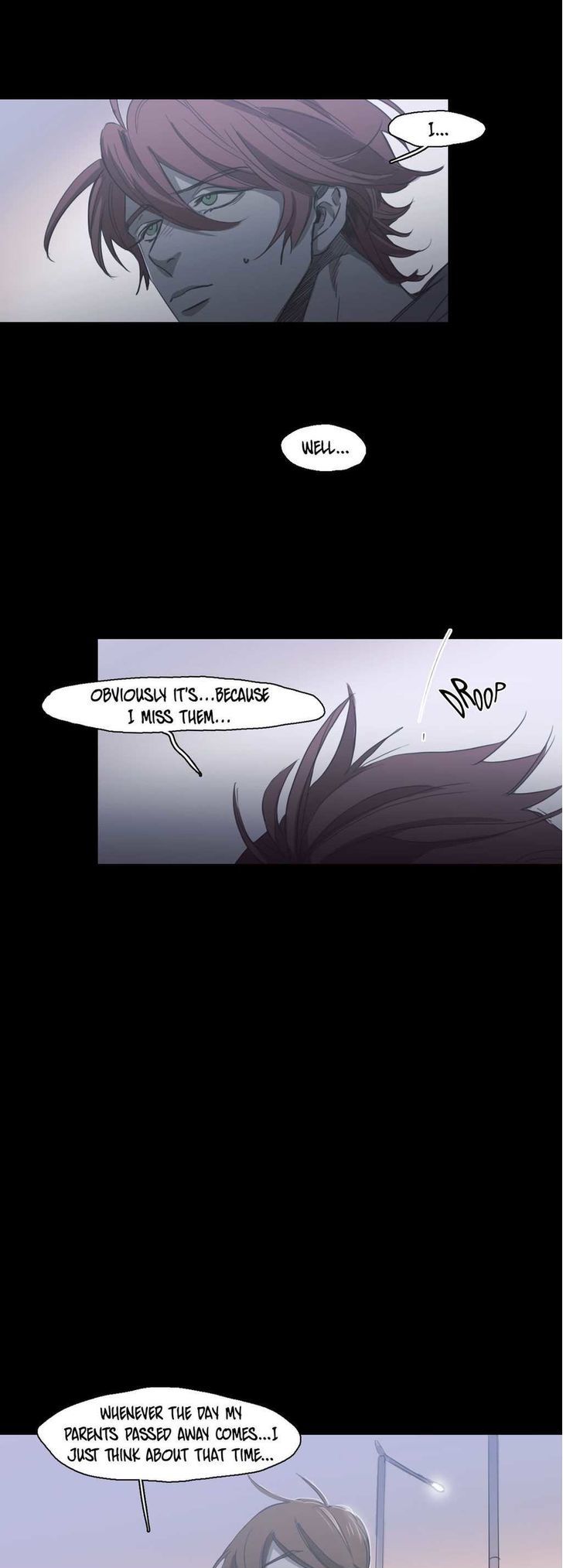 Never Understand Chapter 69 page 9 - 