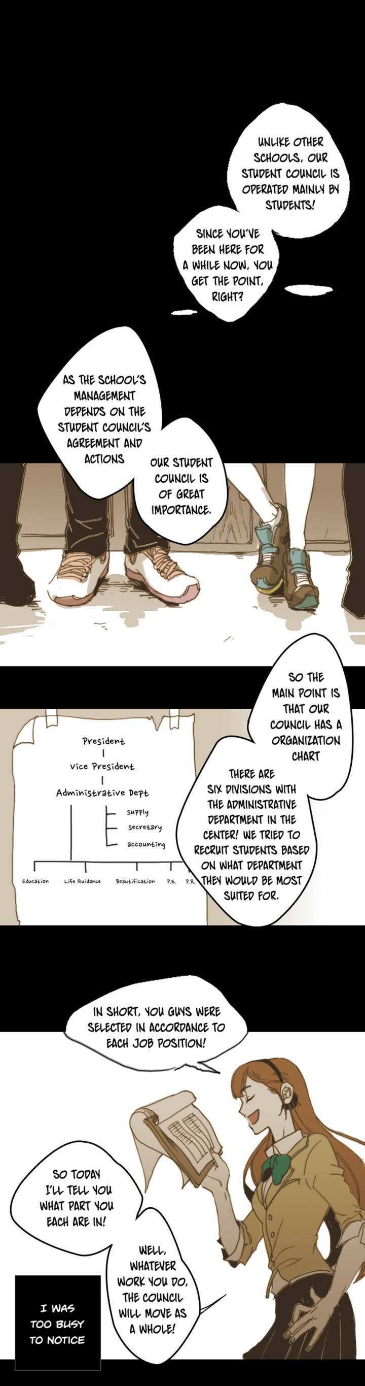 Never Understand Chapter 7 page 1 - 