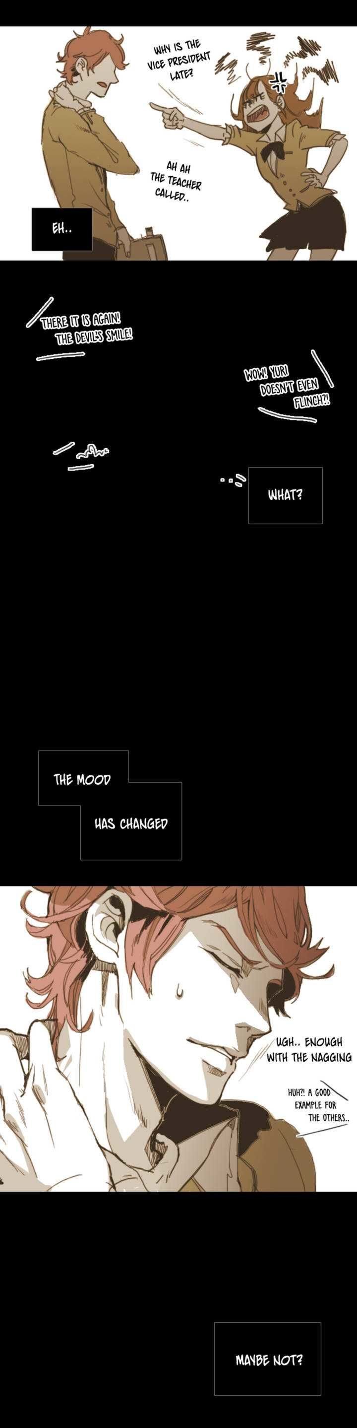 Never Understand Chapter 7 page 11 - 