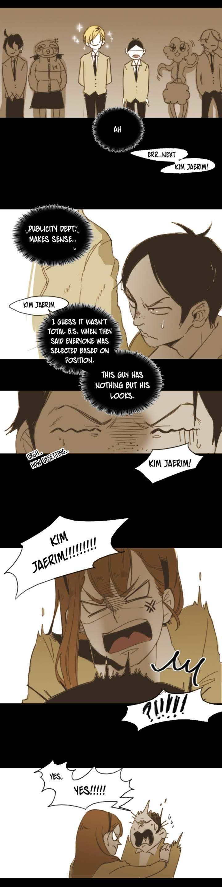 Never Understand Chapter 7 page 5 - 