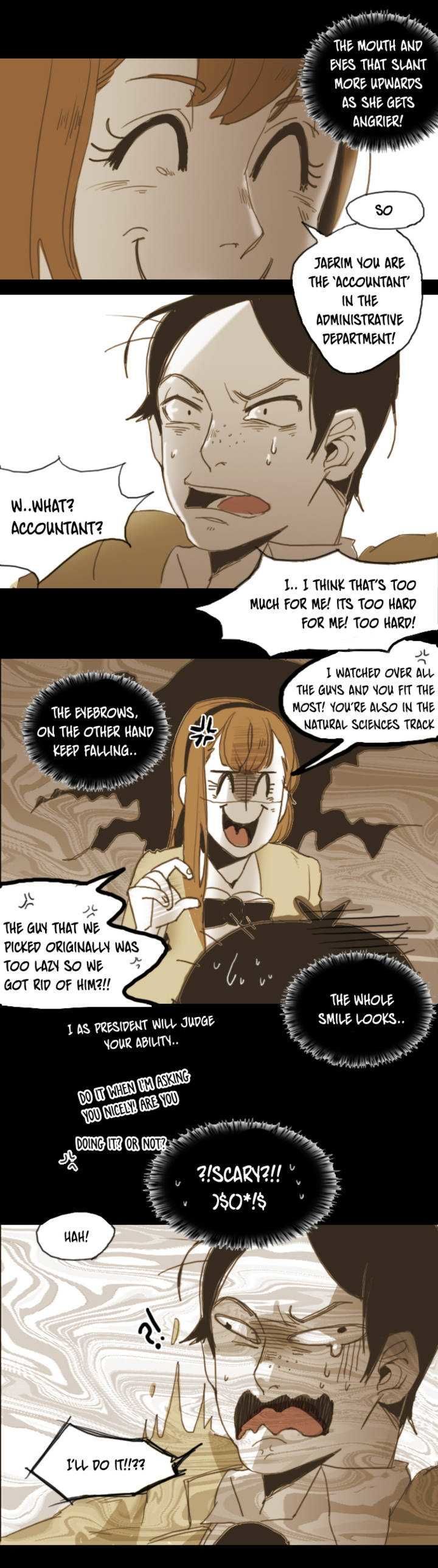 Never Understand Chapter 7 page 8 - 