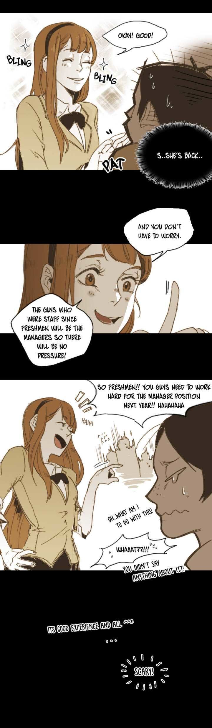 Never Understand Chapter 7 page 9 - 