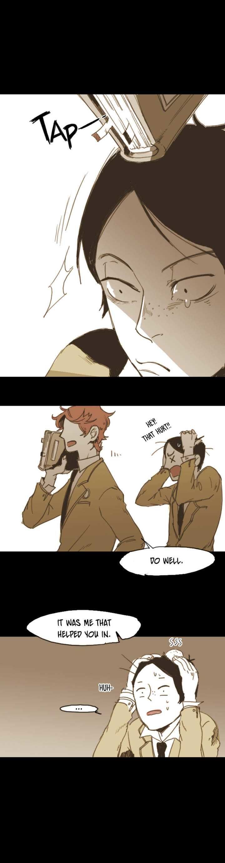 Never Understand Chapter 7 page 10 - 