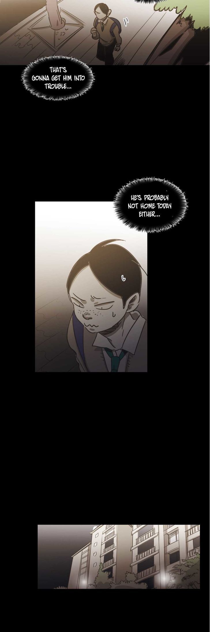 Never Understand Chapter 70 page 14 - 