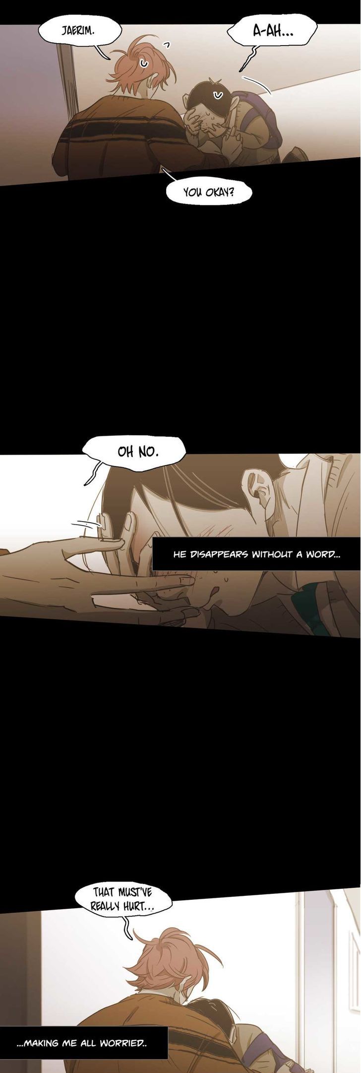 Never Understand Chapter 70 page 20 - 