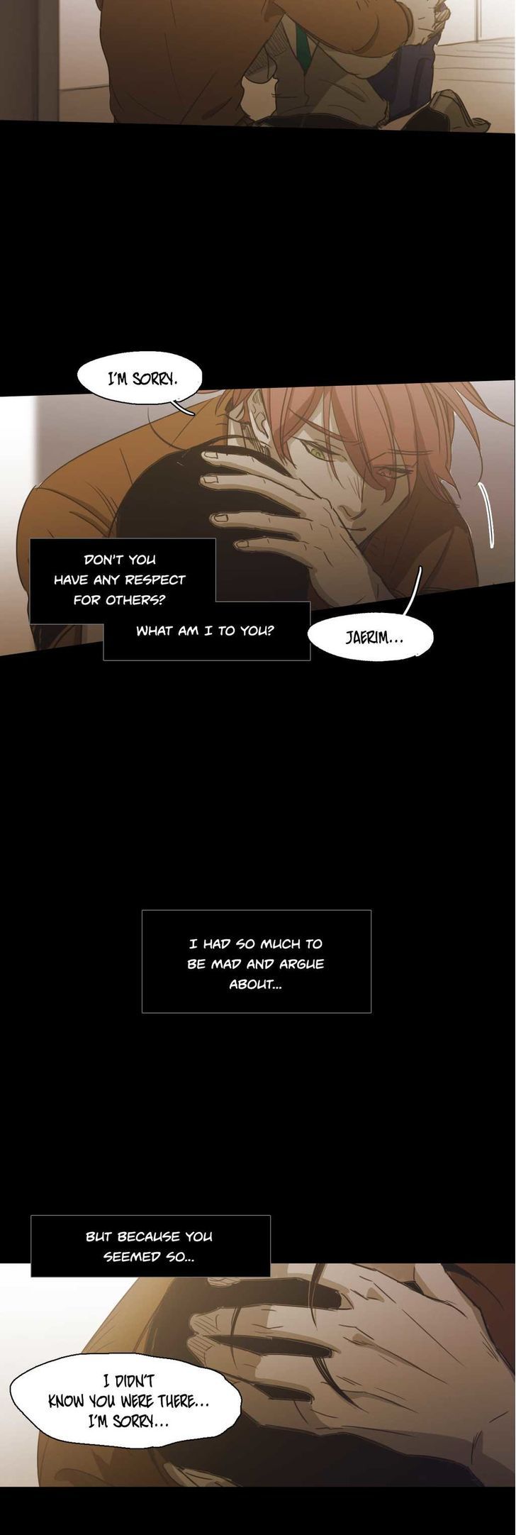 Never Understand Chapter 70 page 21 - 
