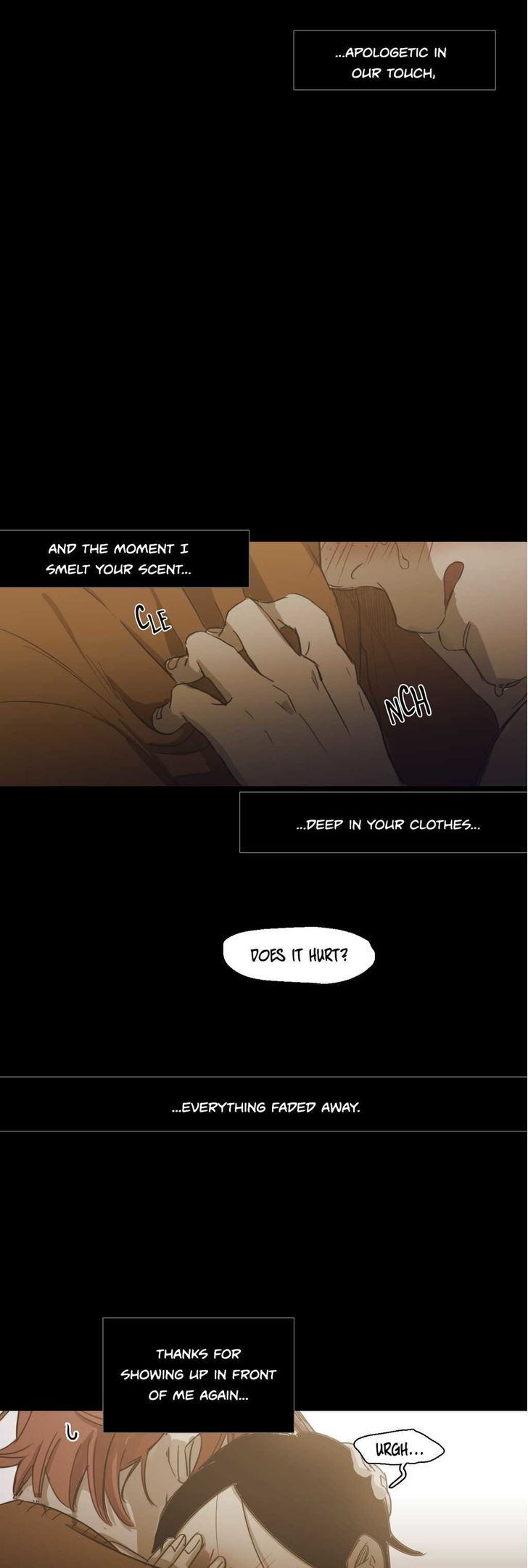 Never Understand Chapter 70 page 22 - 
