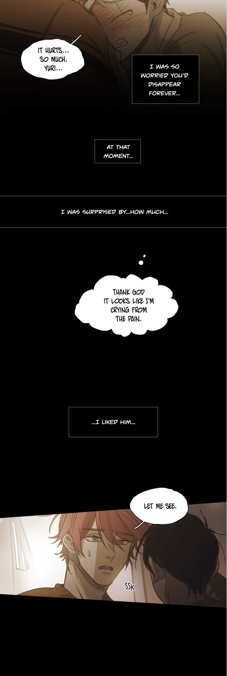 Never Understand Chapter 70 page 23 - 