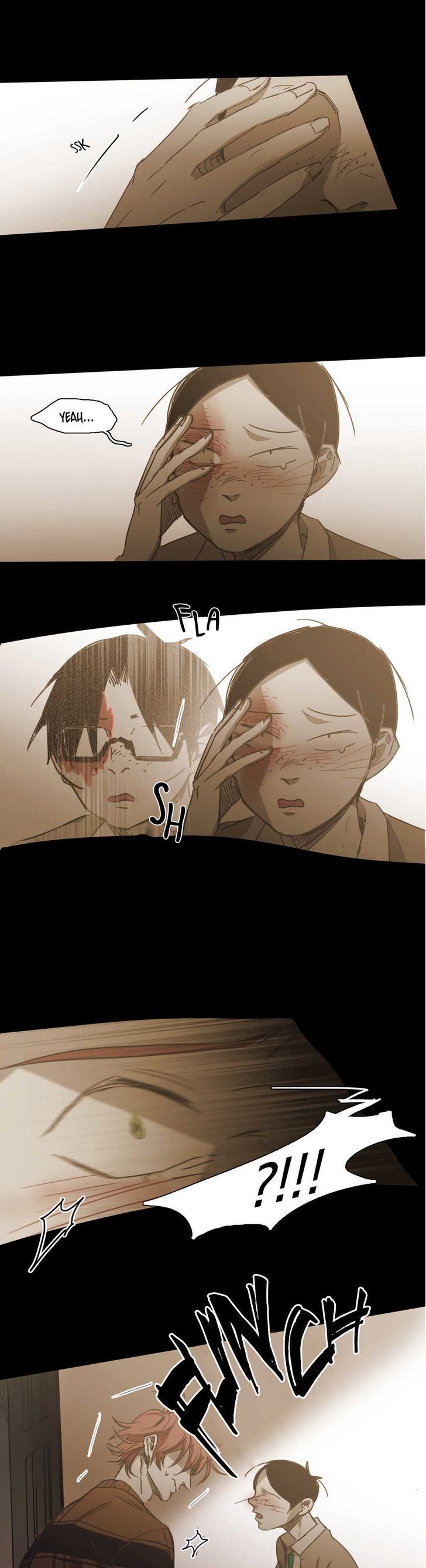 Never Understand Chapter 70 page 24 - 