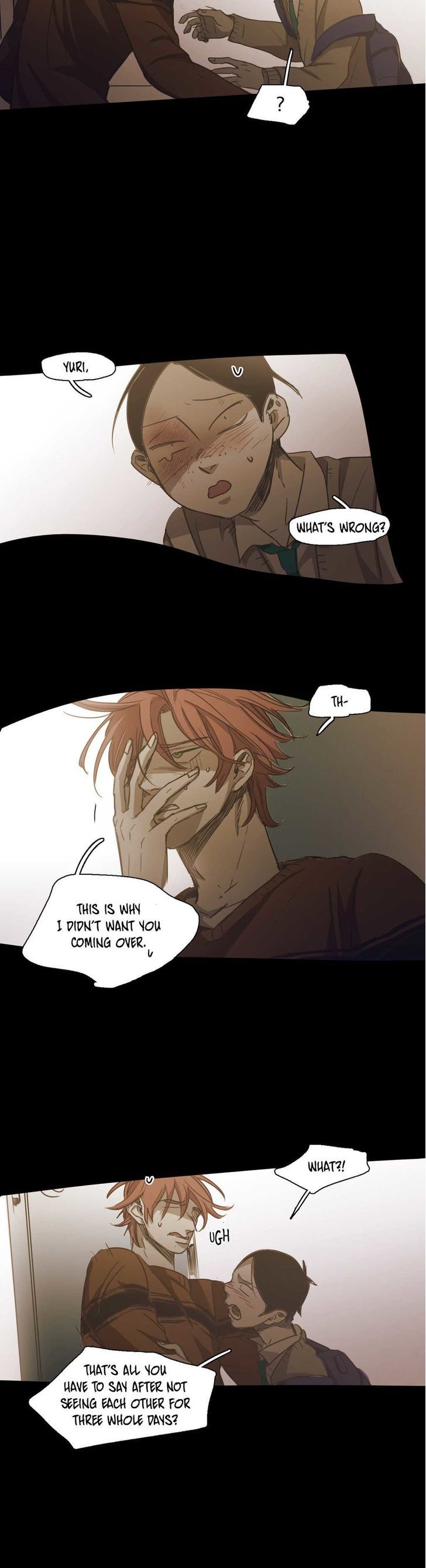 Never Understand Chapter 70 page 25 - 