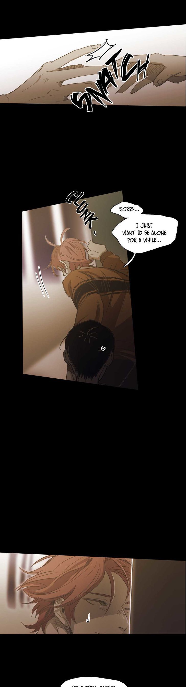 Never Understand Chapter 70 page 26 - 