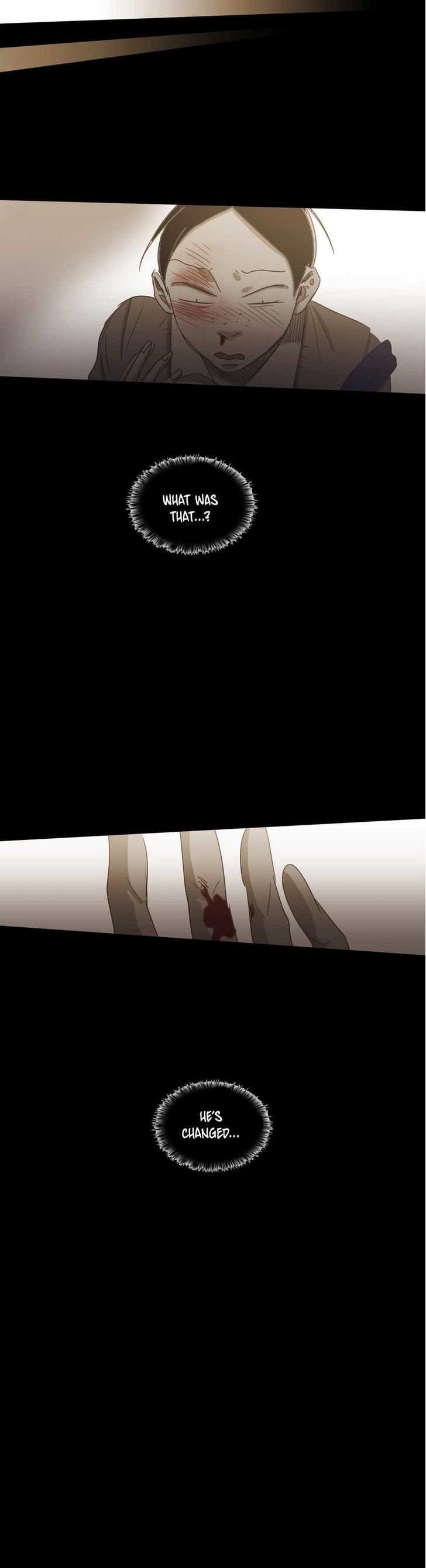 Never Understand Chapter 70 page 28 - 