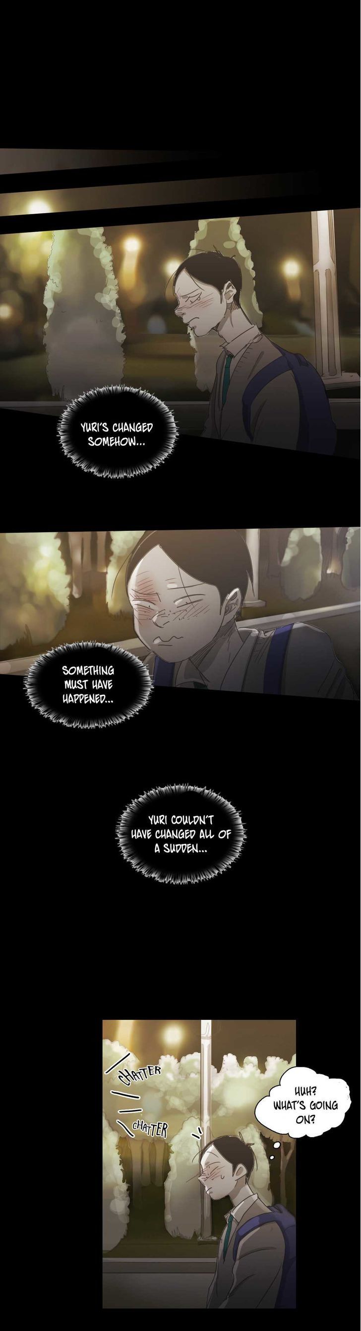 Never Understand Chapter 70 page 29 - 