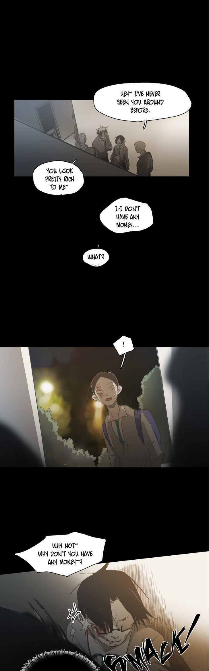 Never Understand Chapter 70 page 30 - 
