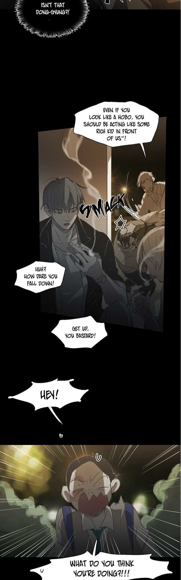 Never Understand Chapter 70 page 31 - 