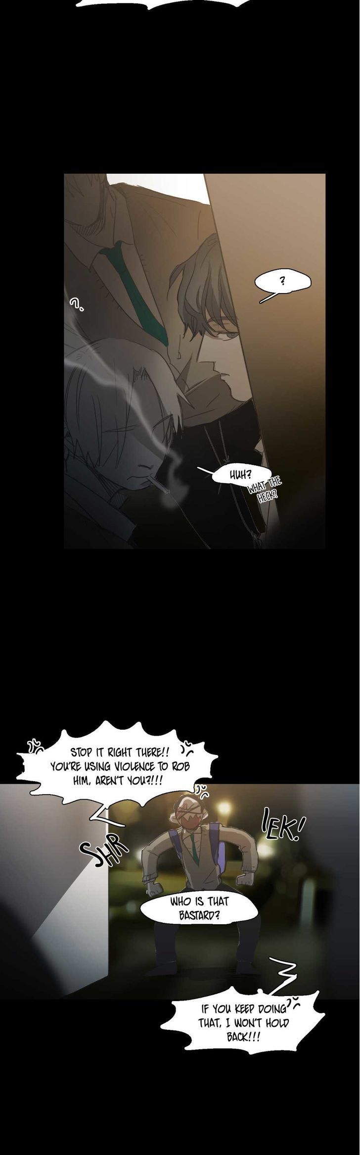 Never Understand Chapter 70 page 32 - 